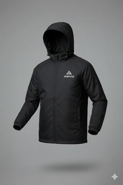 AEVO Shadow Shell Jacket