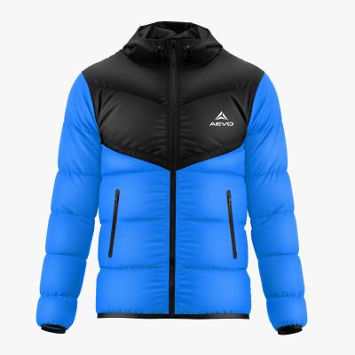 AEVO Azure Puffer Jacket