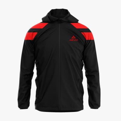 AEVO Ember Sprint Wind Jacket