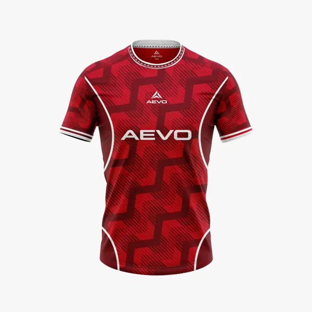 Teams vergleichen gemeinsame Vereinsfarben und eigene Trikotdetails