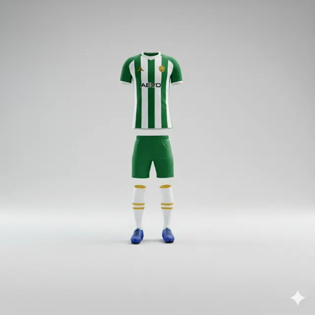 Club volunteers reviewing a kit design before making a purchase decision