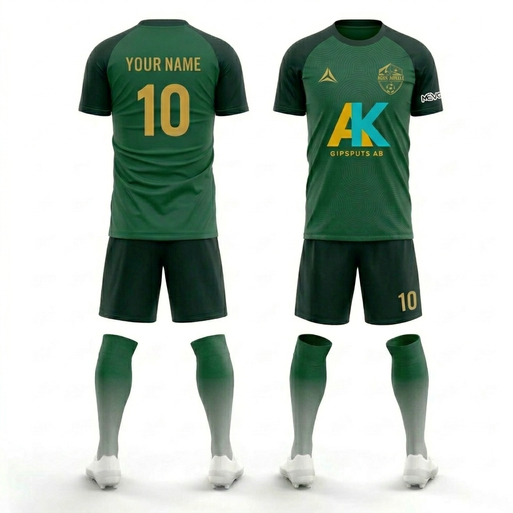 Anatolia IF Goalkeeper Kit