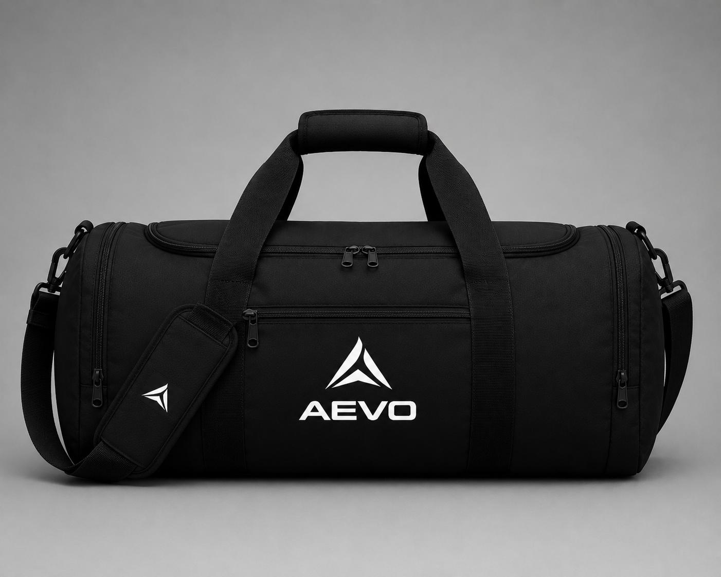 AEVO Stealth Barrel Duffel