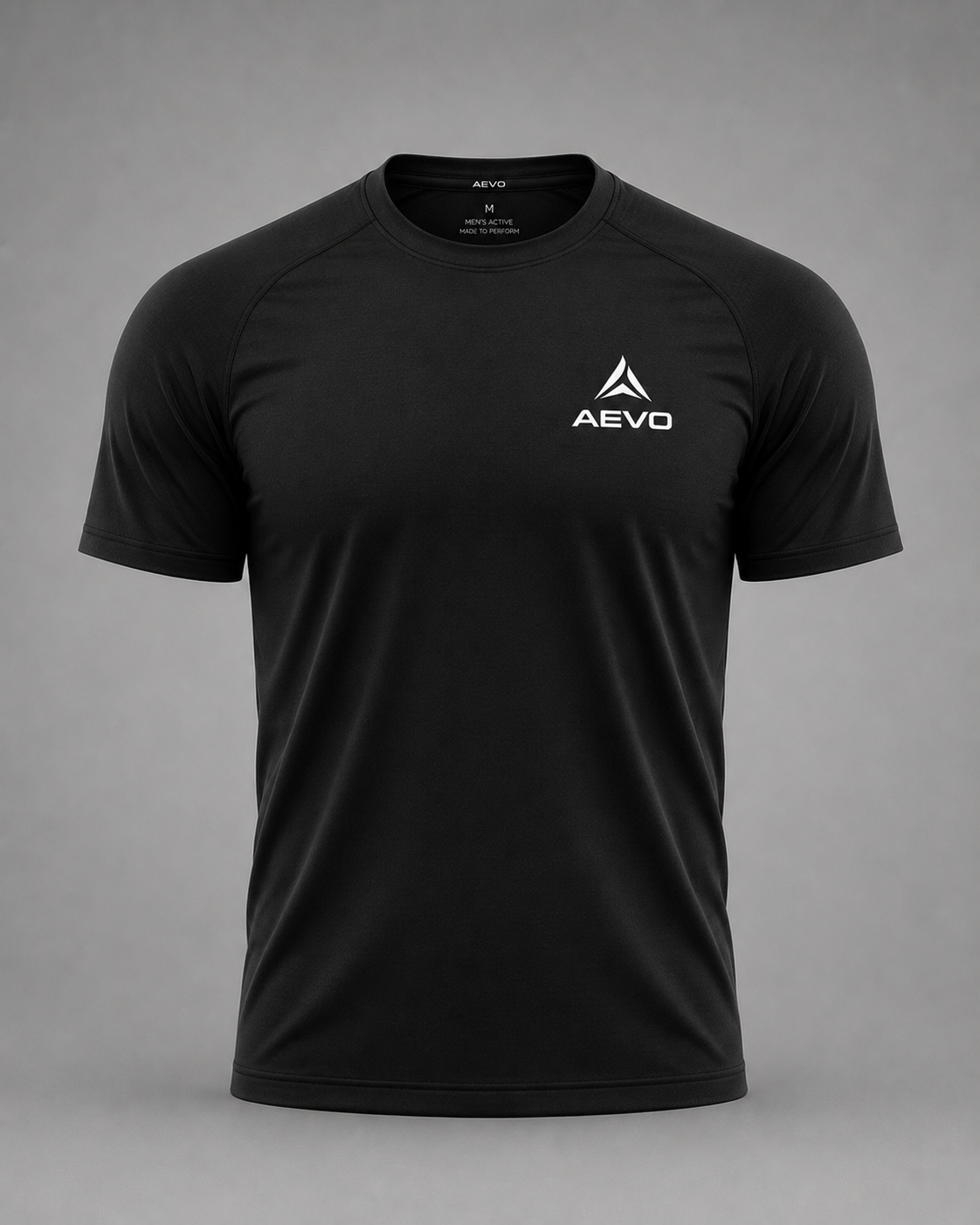 AEVO Blackout Training Tee