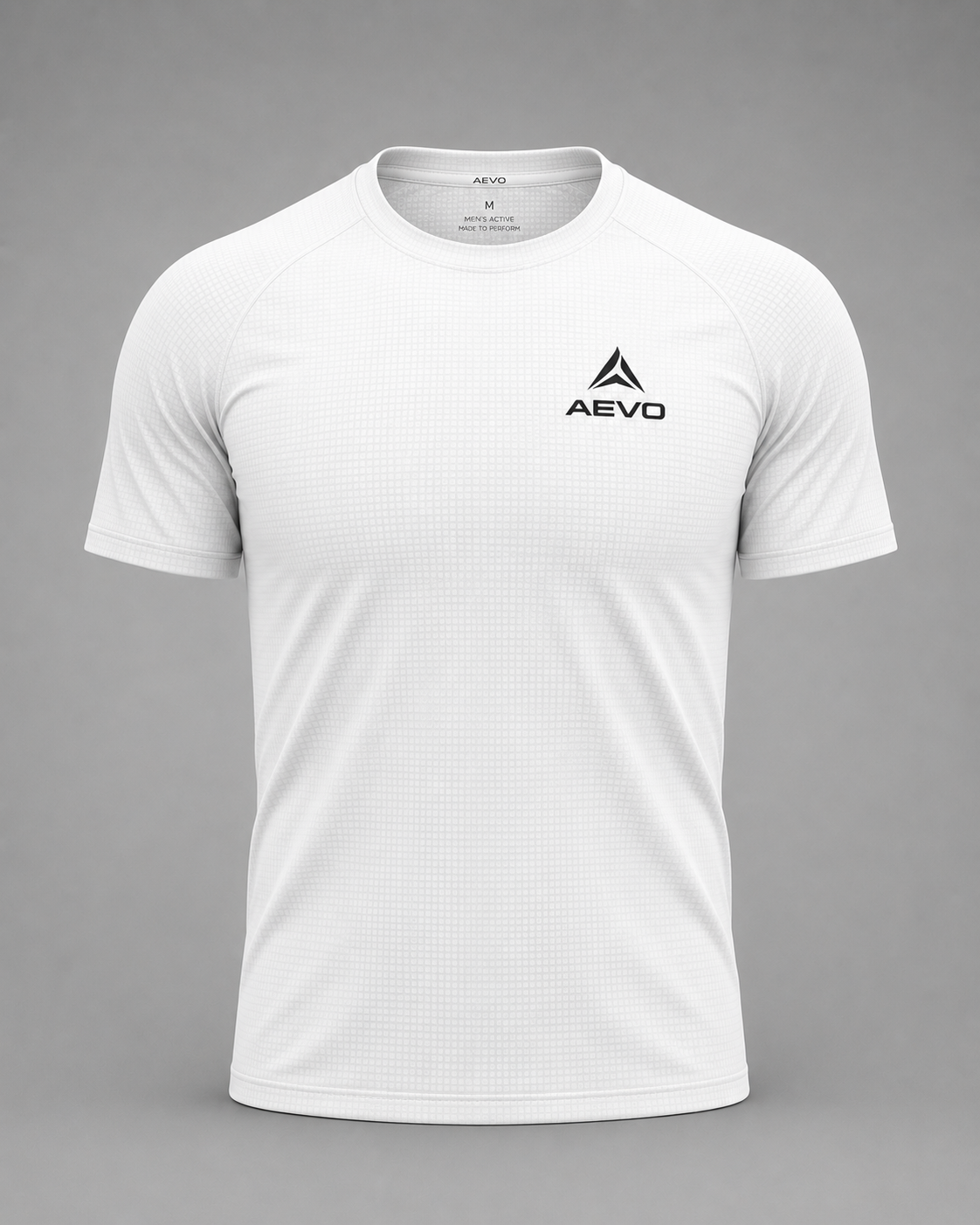 AEVO Whiteout Training Tee